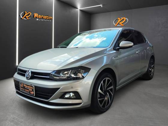 VOLKSWAGEN POLO 1.0 200 TSI COMFORTLINE AUTOMÁTICO